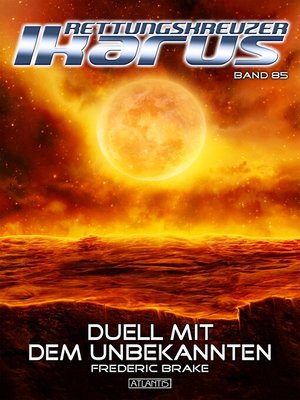 cover image of Duell mit dem Unbekannten